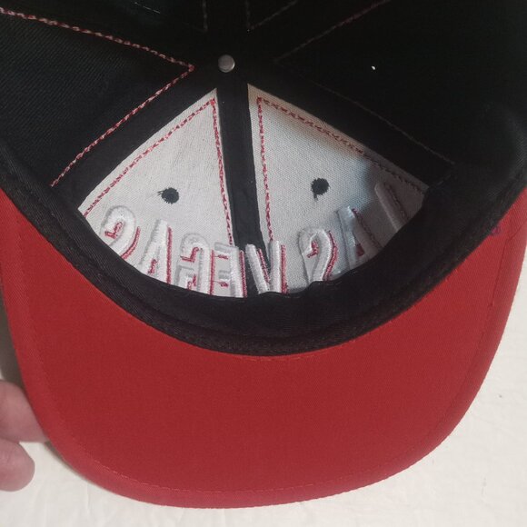 Pit Bull Las Vegas Snapback Hat/Cap OSFA - Picture 6 of 8